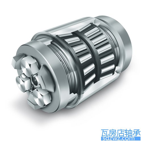 鐵路軸承(四點接觸球軸承) QJ230QN2/P63S0鐵路軸承(四點接觸球軸承)