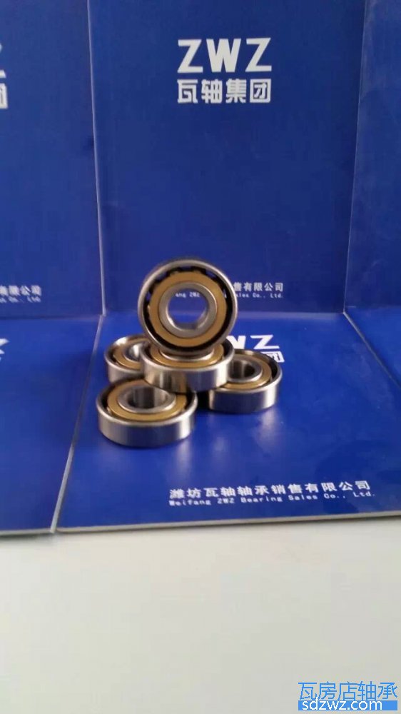 單列角接觸球軸承 7310BM/DFYA3單列角接觸球軸承