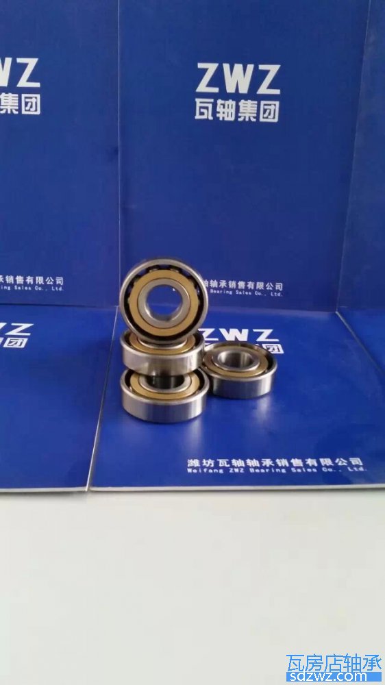 配對(duì)角接觸球軸承 7313ACM/DB配對(duì)角接觸球軸承